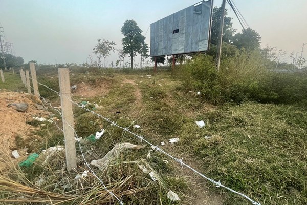 Có hiện tượng thông đồng trong đấu giá đất