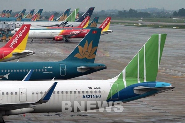 Bộ Tài chính: Doanh nghiệp hàng không cần chia sẻ khó khăn với nhà nước