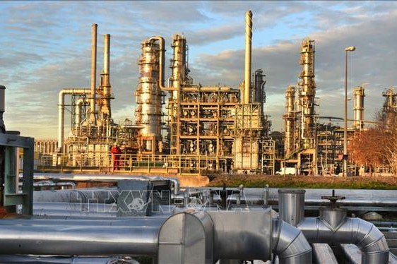 Phản ứng của các tập đoàn dầu khí Trung Quốc về những giao dịch với Nga
