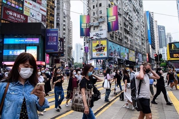 香港（中國）勞動力市場持續改善