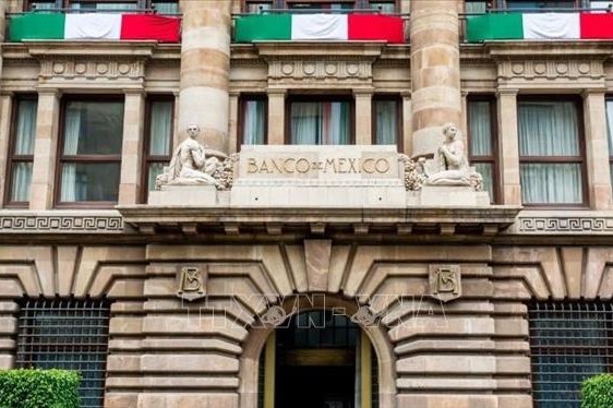 Mexico thu hút dòng ngoại tệ cao kỷ lục