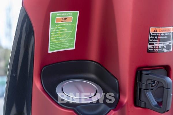 Có gì ở mẫu xe tay ga tiết kiệm nhiên liệu nhất Việt Nam?