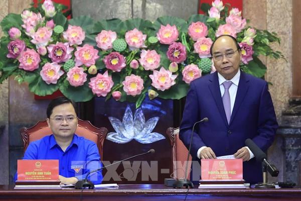 Chủ tịch nước: Chung tay góp sức cho sự phát triển của tài năng trẻ đất nước