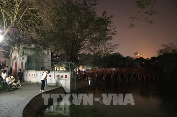 Phối hợp tổ chức các hoạt động hưởng ứng Giờ Trái đất 2023