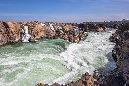 Campuchia đồng ý xây dựng đập thủy điện Stung Treng công suất 1.400 MW