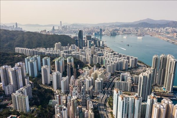 香港豪宅租賃市場的“寒冬”（中國）