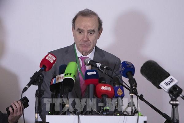 Đại diện EU: Một thỏa thuận hạt nhân với Iran đã "rất gần"