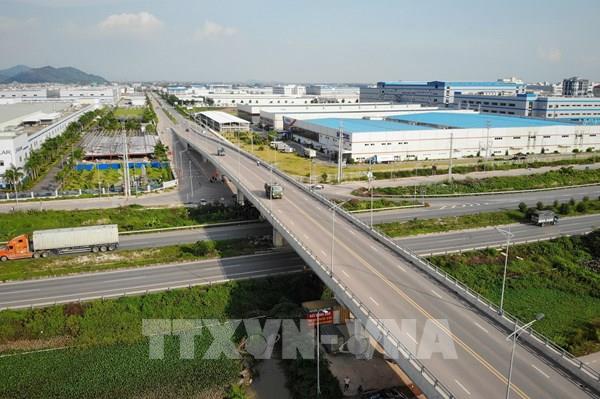 Bắc Giang ưu tiên phát triển kết cấu hạ tầng giao thông