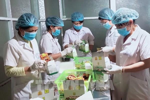 Quảng Bình nâng tầm giá trị cho sản phẩm OCOP