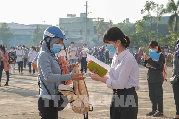 Đại học Quốc gia Hà Nội tổ chức 8 đợt thi đánh giá năng lực trong năm 2023