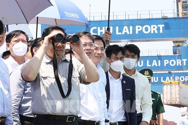 Thủ tướng yêu cầu Quảng Nam tập trung hoàn thiện các quy hoạch, đề án