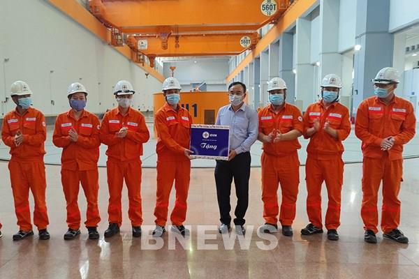 Đảm bảo vận hành đúng quy trình, quy định thủy điện Sơn La và Lai Châu