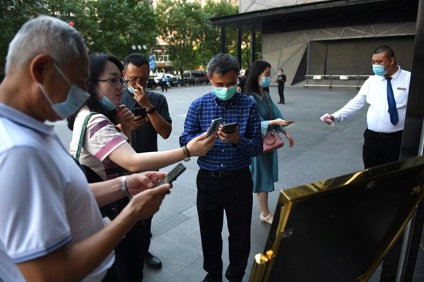 Thanh toán di động tăng mạnh tại Campuchia