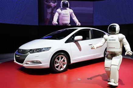Robot Asimo "nghỉ hưu" sau 20 năm cống hiến