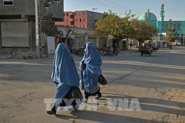 Taliban tiếp tục hạn chế quyền tự do của nữ giới tại Afghanistan