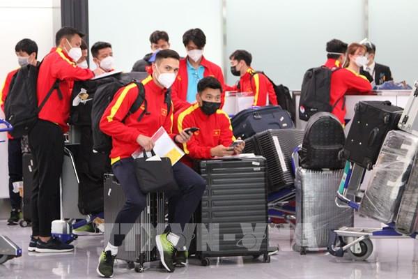 Vòng loại World Cup 2022: Đội tuyển Việt Nam gặp khó khăn vì thiếu hụt lực lượng