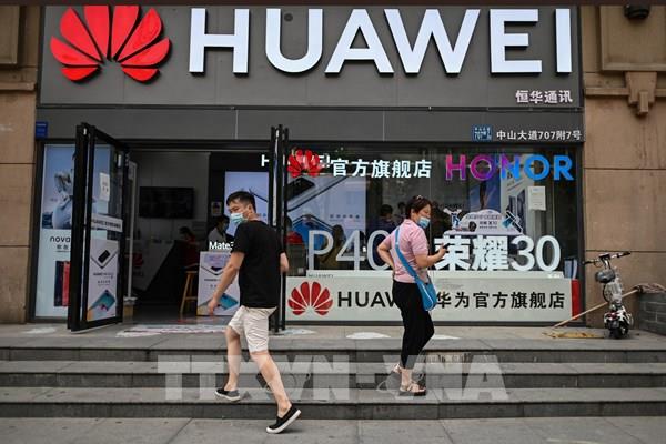 Huawei phát triển chip AI mới