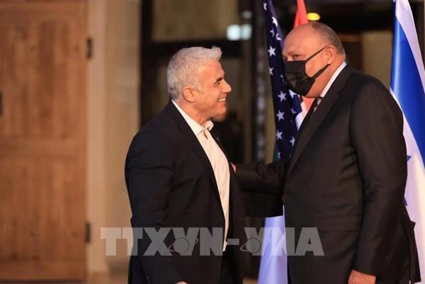 Israel muốn tạo "kiến trúc khu vực mới" với các đối tác Arab