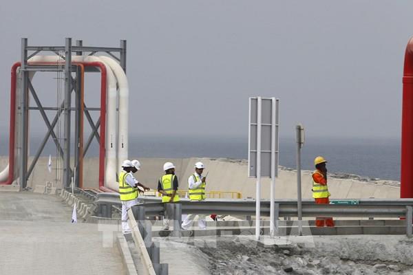 Ấn Độ - UAE ký 4 thỏa thuận năng lượng quan trọng