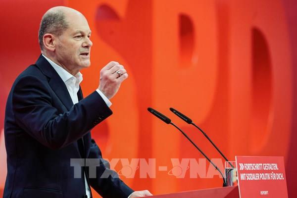 Đức và UAE ký thỏa thuận về khí đốt