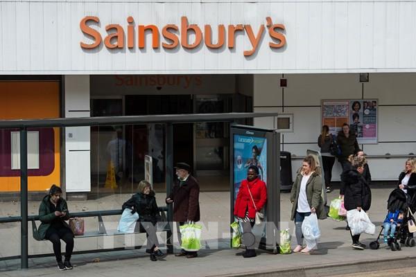 Giá thực phẩm tại Anh sẽ tiếp tục tăng do chính sách thuế mới