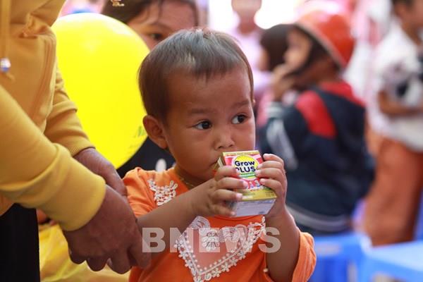 Nutifood GrowPLUS+ tri ân khách hàng bằng hàng ngàn giải thưởng