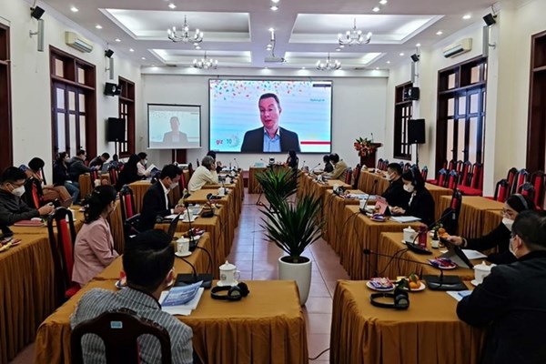 Công bố kết quả nghiên cứu về “Hoàn thiện nền kinh tế thị trường ở Việt Nam”