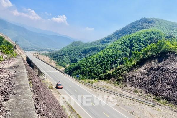 Sắp đưa cao tốc nối Huế - Đà Nẵng hơn 11.000 tỷ đồng vào khai thác