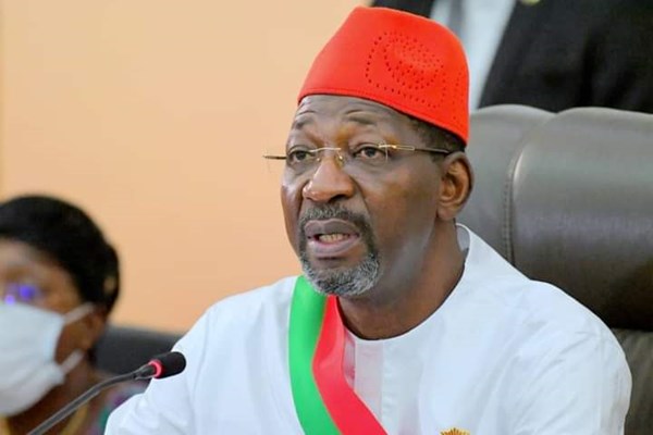 Cựu Chủ tịch Quốc hội Burkina Faso bị bắt tại nhà riêng