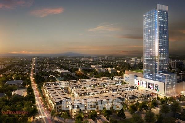 Bất động sản đón dòng tiền đầu tư lớn