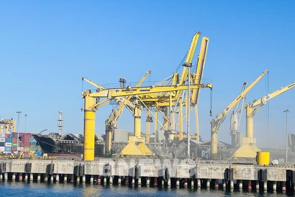 Đề xuất đầu tư hơn 150 tỷ đồng xây dựng luồng vào khu bến cảng Thọ Quang (Đà Nẵng)