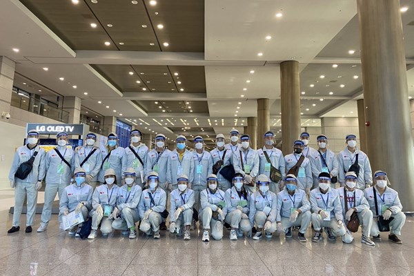 Cảnh giác trước các chiêu lừa đảo đi lao động ở nước ngoài