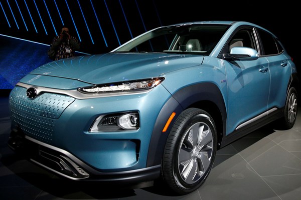 Doanh số bán xe Hyundai thân thiện môi trường tại Mỹ vượt mốc 500.000 chiếc