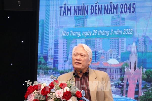 Phát triển Nha Trang thành đô thị hạt nhân của Khánh Hòa