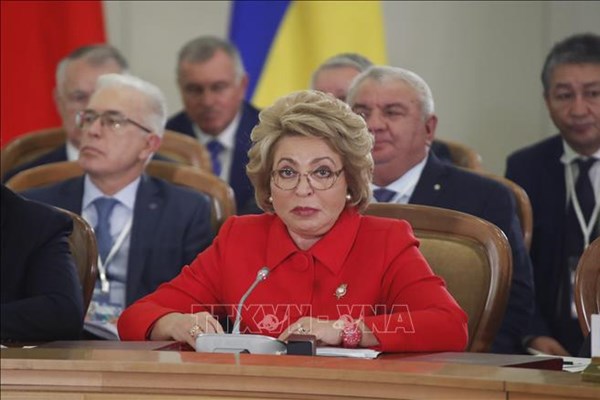 Nga sẽ cấp cho châu Á khi EU ngừng nhập khẩu năng lượng 