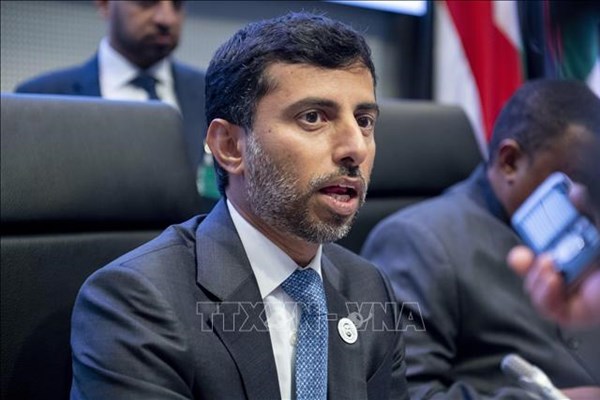 Bộ trưởng Năng lượng UAE: Giá dầu thô có thể tiếp tục tăng cao hơn