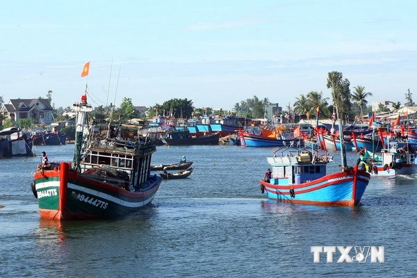 Đầu tư hạ tầng cảng cá: Động lực phát triển thủy sản bền vững