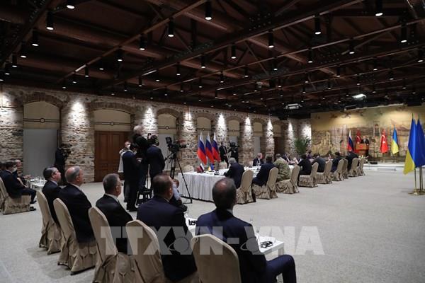 Đàm phán Nga - Ukraine: Bước tiến quan trọng