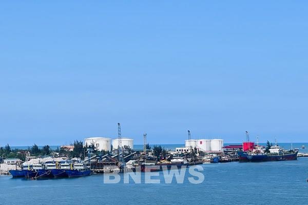 Chưa khởi công dự án nâng cấp luồng Quy Nhơn đã đề nghị tăng mức đầu tư