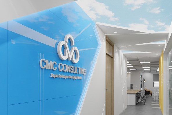 CMC CIBER đổi tên thành CMC CONSULTING