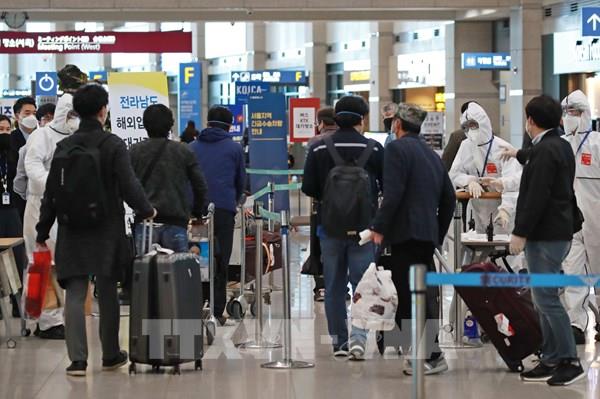 Người dân Hàn Quốc đổ xô đi du lịch nước ngoài