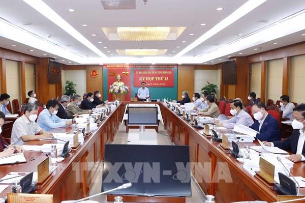 Cảnh cáo nhiều cá nhân tại Cục điều tra chống buôn lậu