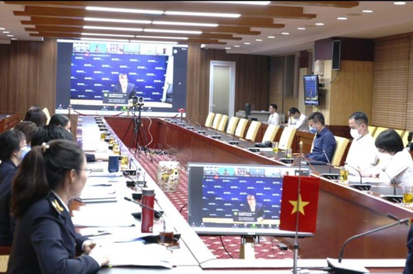 Hải quan Việt Nam triển khai Chiến dịch con rồng Mê Kông giai đoạn 4