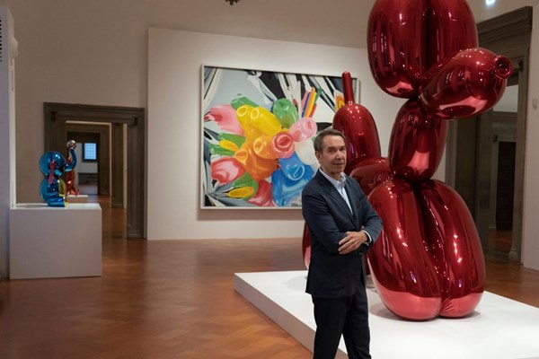 Sắp có Triển lãm nghệ thuật trên Mặt Trăng