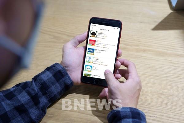 Grab Việt Nam ra mắt danh mục “Siêu hội Mẹ & Bé” trên GrabMart