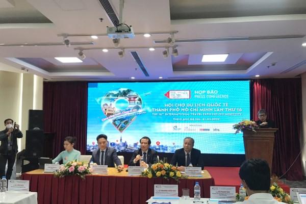 Hội chợ Du lịch Quốc tế Tp. Hồ Chí Minh 2022 có gì hấp dẫn?