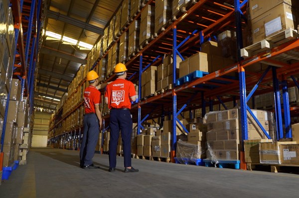 Bất chấp dịch COVID-19, VTP vẫn tăng trưởng lợi nhuận 