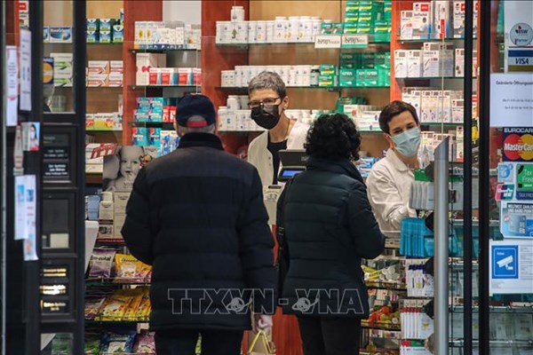 Bùng nổ “chợ đen” dược phẩm tại Nga