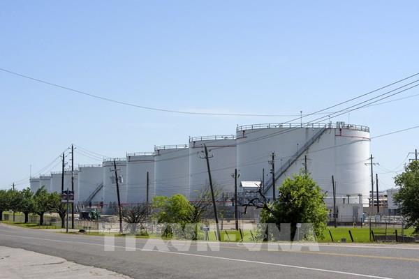 EIA: Xuất khẩu và nhập khẩu dầu mỏ của Mỹ đều giảm