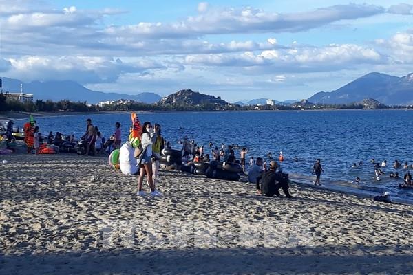 Ninh Thuận đón khách du lịch quốc tế, phục hồi các hoạt động của ngành du lịch